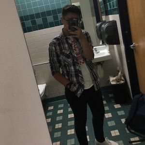 Meet your Posher, Aaron